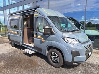Angebot Caravaning-Markt: Bürstner Campeo C 600 B66, CHF 64'390.–, Neufahrzeug