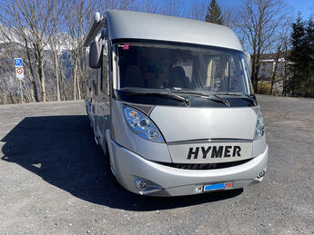 Angebot Caravaning-Markt: Hymer Hymermobil B-SL B 674 SL, CHF 42'000.–, Occasionen