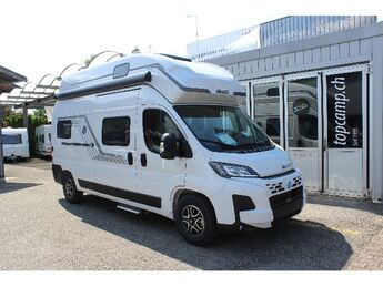 Angebot Caravaning-Markt: Knaus BOXLIFE PRO 600 Lifetime, CHF 85'662.–, Occasionen