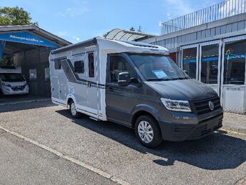 Angebot Caravaning-Markt: Knaus Van Ti 640 MEG Vans, CHF 78'900.–, Occasionen