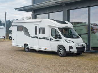 Angebot Caravaning-Markt: Knaus Live Wave 700 LX, CHF 77'600.–, Occasionen