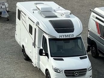 Angebot Caravaning-Markt: Hymer Hymermobil B-Klasse B 580 MC, CHF 92'000.–, Occasionen