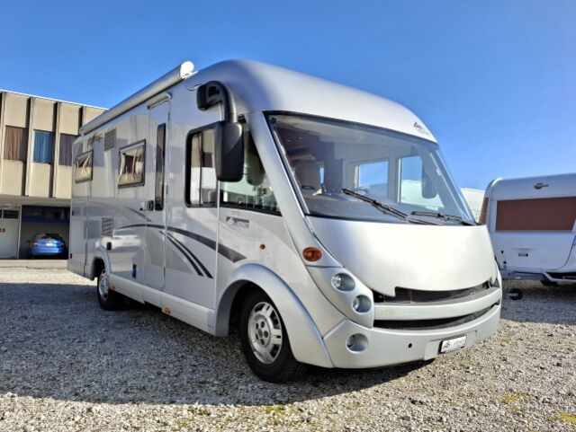 Top-Angebot Caravaning-Markt: Carthago Chic C-Line i4.3, Integrierter, CHF 42'290.–, Occasionen