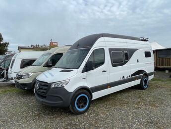 Angebot Caravaning-Markt: Julia Camper Gran Azur E, CHF 149'900.–, Occasionen