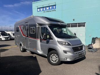 Angebot Caravaning-Markt: Bürstner Ixeo T 736, CHF 59'900.–, Occasionen
