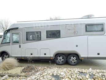 Angebot Caravaning-Markt: Carthago Chic E-Line I 50 LE DA, CHF 130'000.–, Occasionen