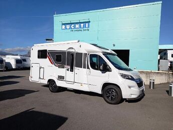 Angebot Caravaning-Markt: Bürstner Nexxo Van 620, CHF 68'900.–, Occasionen