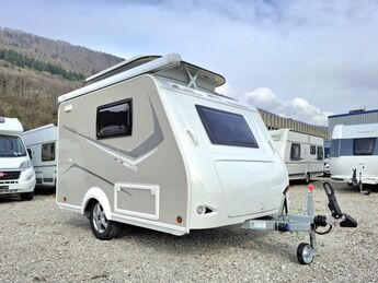 Angebot Caravaning-Markt: Trigano Silver MINI 270, CHF 16'690.–, Occasionen
