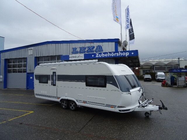 Top-Angebot Caravaning-Markt: Hobby Prestige 620CL, CHF 37'880.–, Occasionen