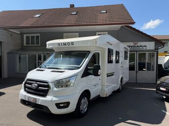 Angebot Caravaning-Markt: Rimor Kilig 95Plus, CHF 69'160.–, Occasionen
