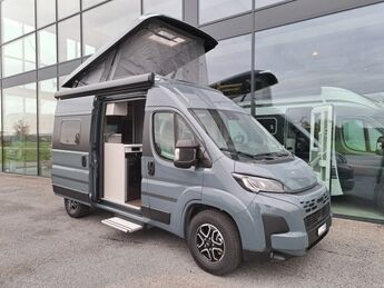 Angebot Caravaning-Markt: Hymer Free 540 Campus, CHF 89'900.–, Occasionen