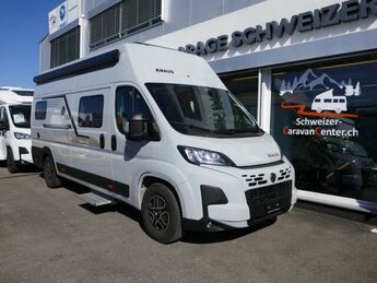 Angebot Caravaning-Markt: Knaus BoxLife 630 ME, CHF 69'900.–, Occasionen
