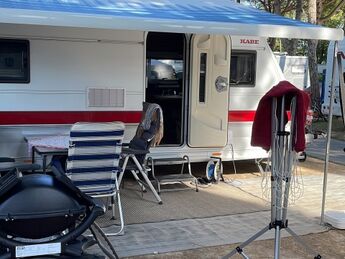 Angebot Caravaning-Markt: Kabe Safir 600 TDL KS, CHF 35'000.–, Occasionen