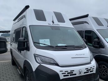 Angebot Caravaning-Markt: La Strada Avanti EBF, CHF 95'000.–, Occasionen