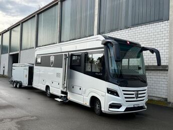 Angebot Caravaning-Markt: Morelo Palace 90 LS, CHF 220'000.–, Occasionen