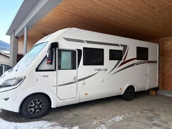 Angebot Caravaning-Markt: MC Louis Nevis 76, CHF 42'900.–, Occasionen