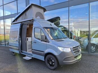 Angebot Caravaning-Markt: Hymer Free S 600 Campus, CHF 79'900.–, Occasionen