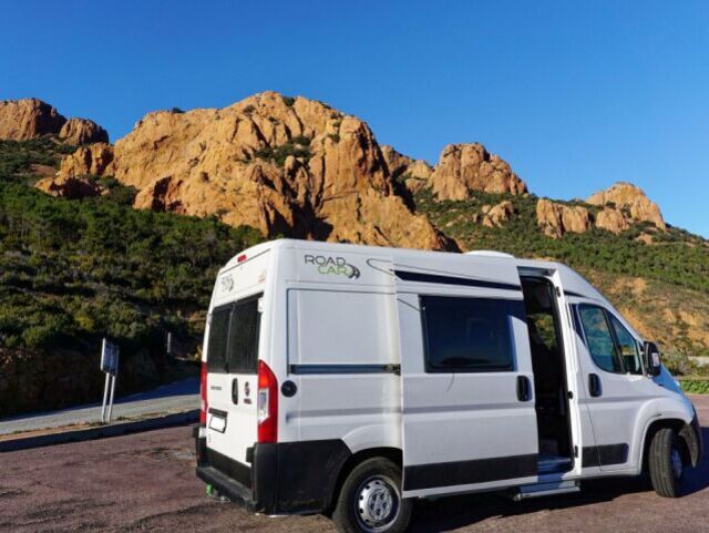 Top-Angebot Caravaning-Markt: Roadcar R540, Van/Campingbus, CHF 35'000.–, Occasionen