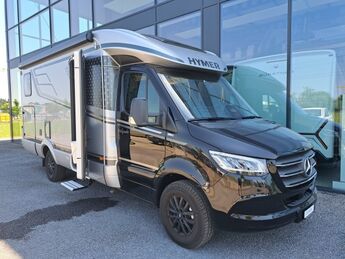 Angebot Caravaning-Markt: Hymer B-Klasse MC T 600, CHF 109'000.–, Occasionen