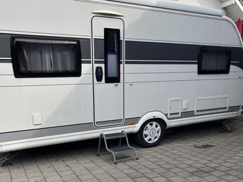 Angebot Caravaning-Markt: Hobby De Luxe 540 UL, CHF 21'900.–, Occasionen