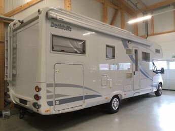 Angebot Caravaning-Markt: Dethleffs Globetrotter XXL A9000, CHF 109'900.–, Occasionen