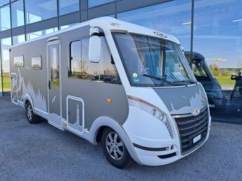 Angebot Caravaning-Markt: LMC Explorer I 650, CHF 44'900.–, Occasionen