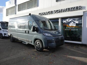 Angebot Caravaning-Markt: Knaus BoxLife 600 ME, CHF 74'700.–, Occasionen