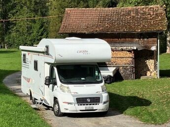 Angebot Caravaning-Markt: Carado Capron A464, CHF 25'000.–, Occasionen
