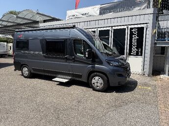 Angebot Caravaning-Markt: Malibu Van compact 600 LE, CHF 61'899.–, Occasionen